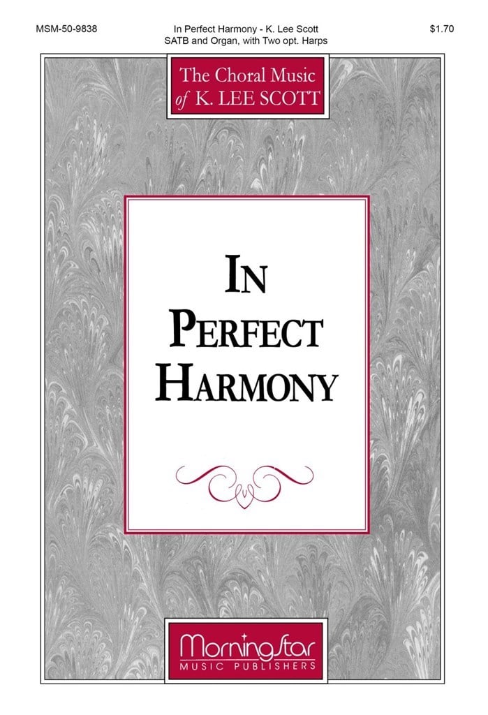 In Perfect Harmony